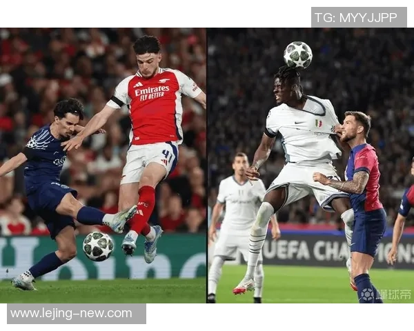 欧冠足球巨星数据分析揭示顶级球员表现与战术趋势